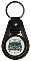 Morris Minor Tourer Series MM 1949-51 Keyring 6